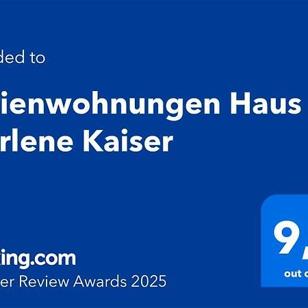 Ferienwohnungen Haus Marlene Kaiser Bernau im Schwarzwald Dış mekan fotoğraf