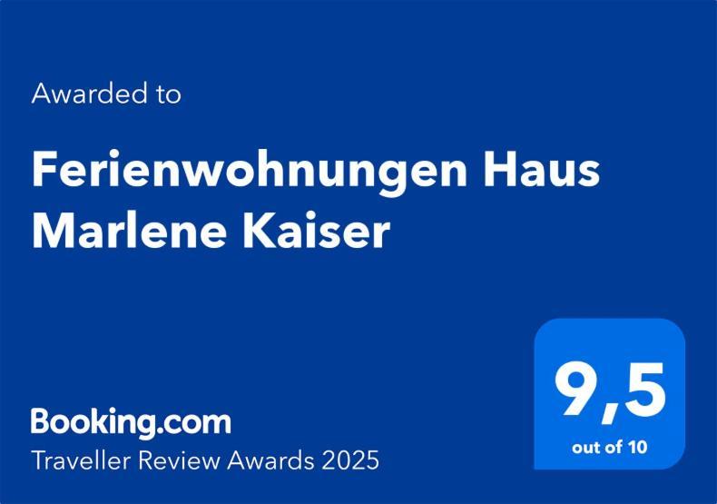 Ferienwohnungen Haus Marlene Kaiser Bernau im Schwarzwald Dış mekan fotoğraf