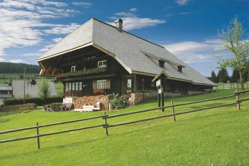 Ferienwohnungen Haus Marlene Kaiser Bernau im Schwarzwald Dış mekan fotoğraf