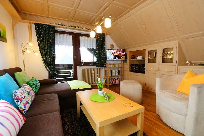 Ferienwohnungen Haus Marlene Kaiser Bernau im Schwarzwald Dış mekan fotoğraf
