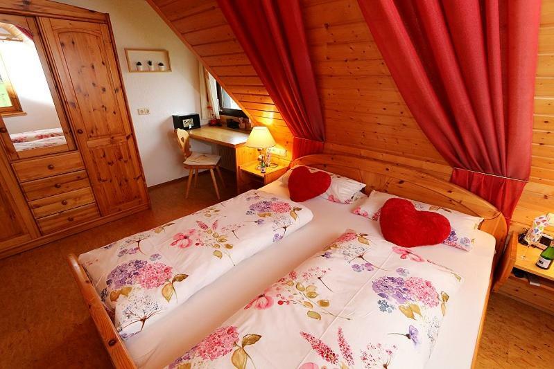 Ferienwohnungen Haus Marlene Kaiser Bernau im Schwarzwald Dış mekan fotoğraf